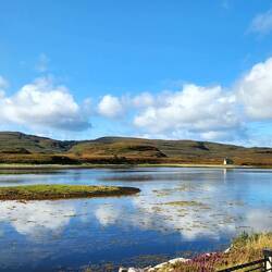 Head of Loch Inchard
