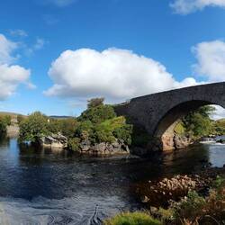 River Dionard Bridge
