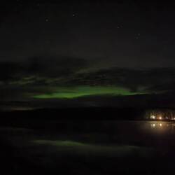 Nur ein kleines Schauspiel gestern.