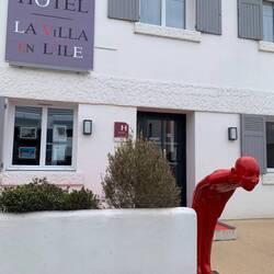 Höfliche Leute hier!🤣