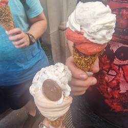 Das BESTE EIS EVER