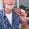 Brad and his whoopie pie