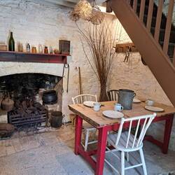 Das Häuschen der 6 Gärtner Gehilfen