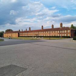 Hampton Court Palace