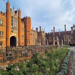 Hampton Court Palace