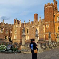 Hampton Court Palace