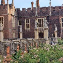 Hampton Court Palace