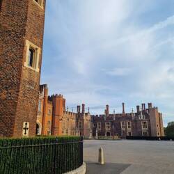 Hampton Court Palace