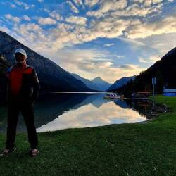 Es wird schon sehr früh dunkel!