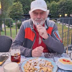 ...mit Kaiserschmarrn!