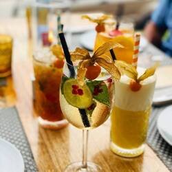 Nirgends bessere Drinks getrunken als hier