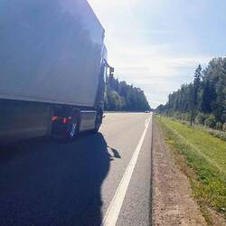 manchmal bleibt nicht allzu viel Platz