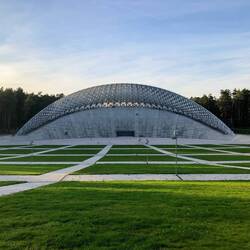 Freilichtbühne 'Mežaparka Lielā estrāde'