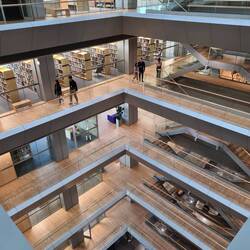 Lettische Nationalbibliothek