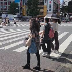 Shibuya Scramble