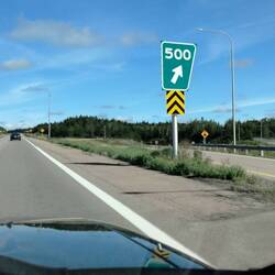 LARGEST EXIT # WE'VE SEEN