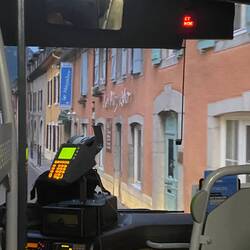 We passed through some truly gorgeous mountain villages