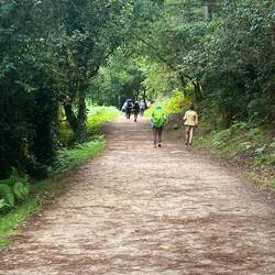 Senda del Agua Trail