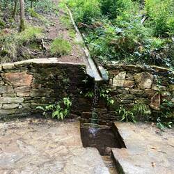 Fonte da Mina do Conde