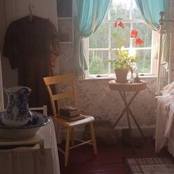 Anne's room
