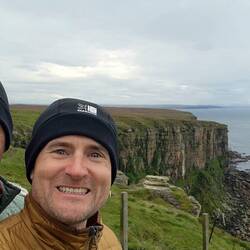 Dunnet head, most northern Britain mainland spot
