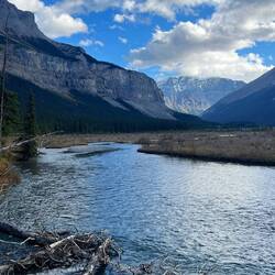 Auf dem Weg zu den Stanley Falls