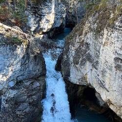 Auf dem Weg zu den Stanley Falls