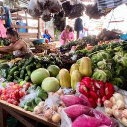 Frutas y Verduras 🍌🍍🥦