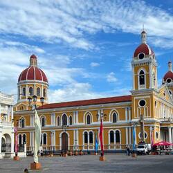 Die Kathedrale von Granada ⛪️