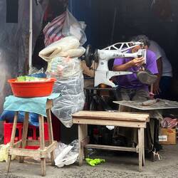 Ein Schuhmacher 🥾