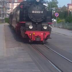 Schmalspurbahn Molli