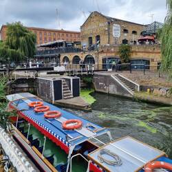 Camden lock