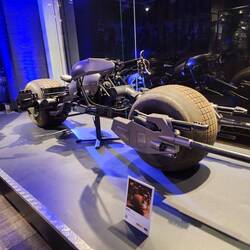 Everyone needs a Bat Cycle