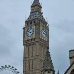 Big Ben looking sweeeet