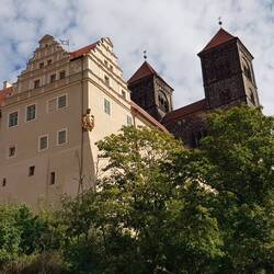 Schloss & Stiftskirche St.Servatius