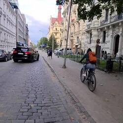 Alles filmen...wie Touris!