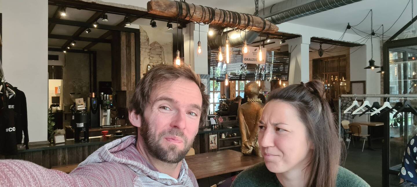 Rocket Bean Roastery...eigentlich wars sehr gut!