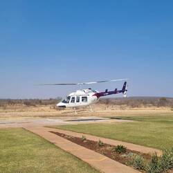 Der Heli