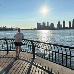 East River