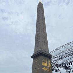 Egyptian obelisk