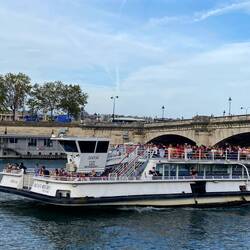 Seine River tour