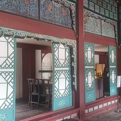 Alte Bibliothek die noch genutzt wird