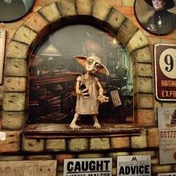 Nach unserer Rückkehr: im "Café Express Circasia" gab es neben Leckereien viel zu entdecken.