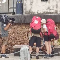 Couillons qui courent (Péquin Moyen)