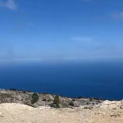 360° Panorama, bis nach Palma konnten wir schauen