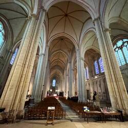 Cathédrale Saint-Pierre de Poitiers