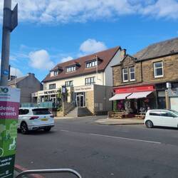 Our hotel The White Lady too far from city center but otherwise it was ok.