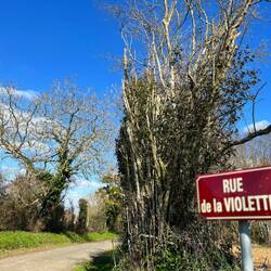 What has been our little home since September.