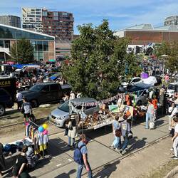 Ij-Hallen (flea market)
