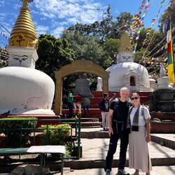 Swayambhunath Stupa